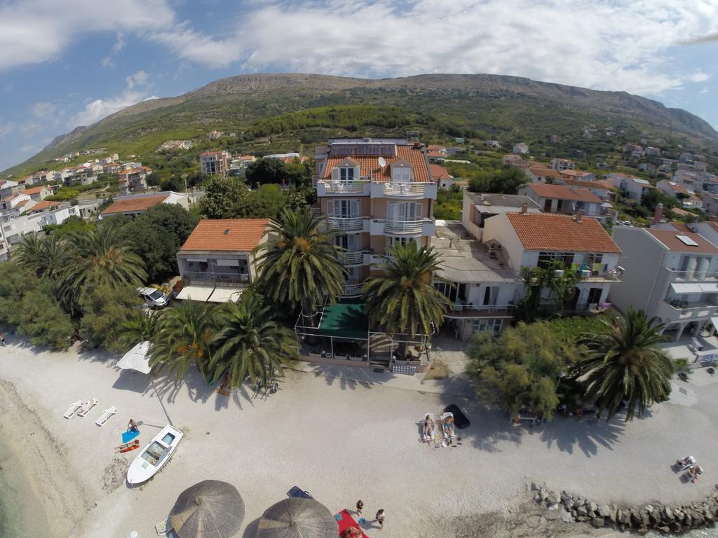 Villa Jerkan Podstrana Exterior foto