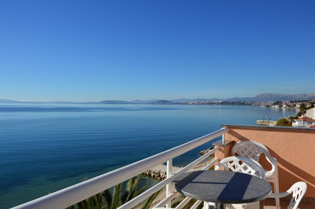 Villa Jerkan Podstrana Exterior foto