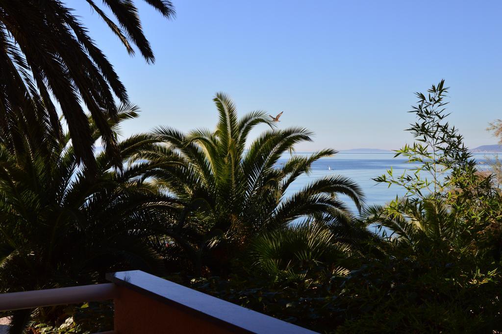 Villa Jerkan Podstrana Exterior foto
