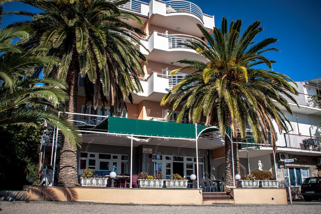 Villa Jerkan Podstrana Exterior foto