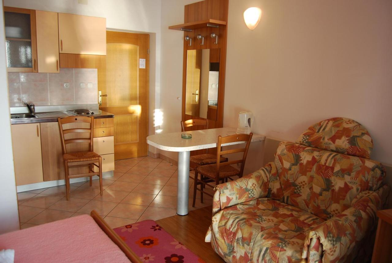 Villa Jerkan Podstrana Exterior foto